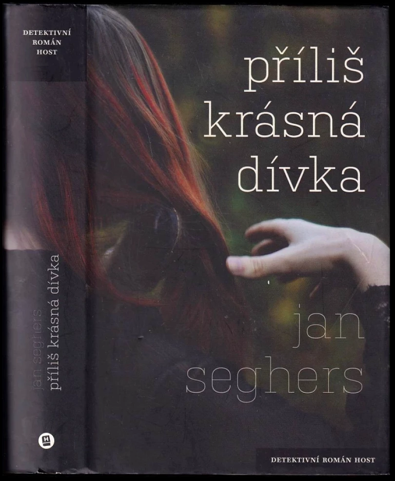 Příliš krásná dívka (Jan Seghers, 2013)