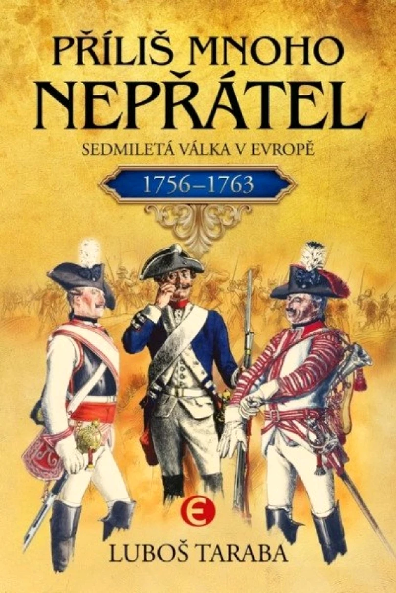 Příliš mnoho nepřátel (Luboš Taraba, 2025)