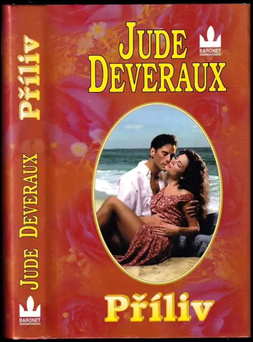 Příliv (Jude Deveraux, 2001)