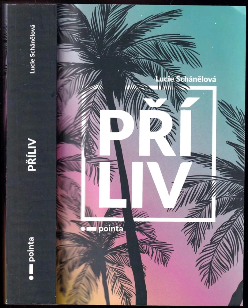 Levně Příliv (Lucie Schánělová, 2020)