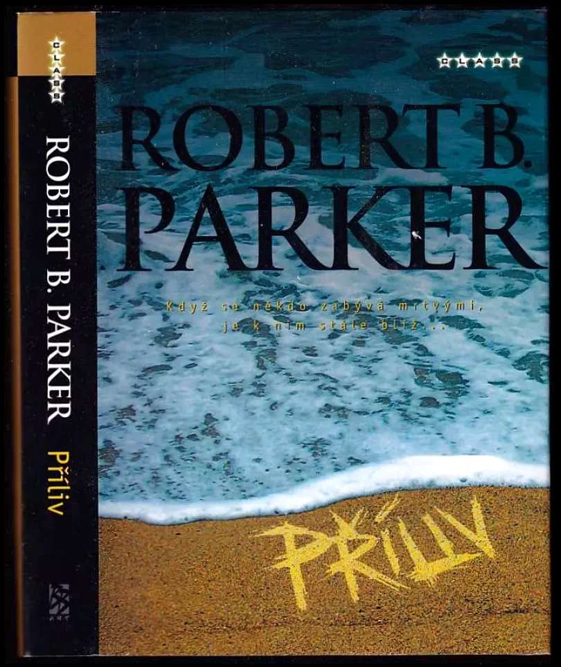 Levně Příliv (Robert B Parker, 2007)