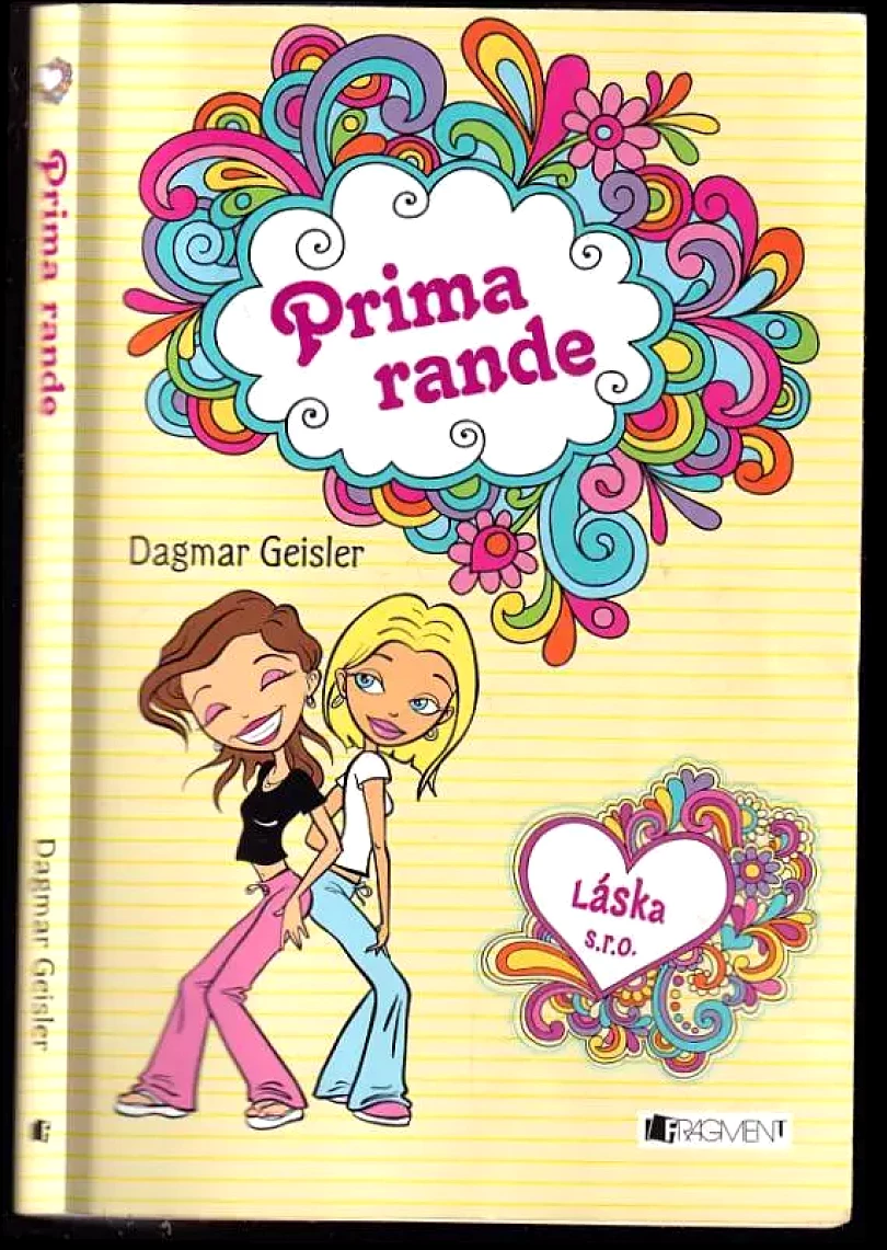 Levně Prima rande (Dagmar Geisler, 2012)