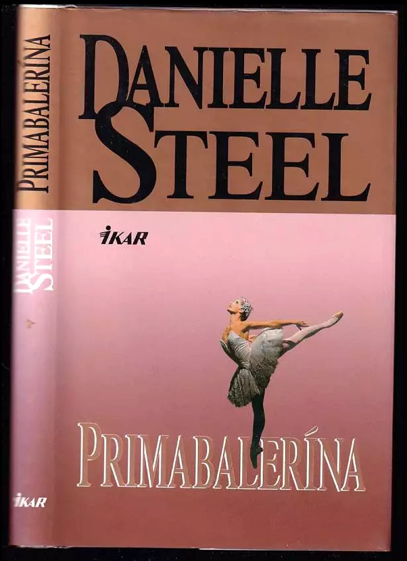 Levně Primabalerína (Danielle Steel, 2000)