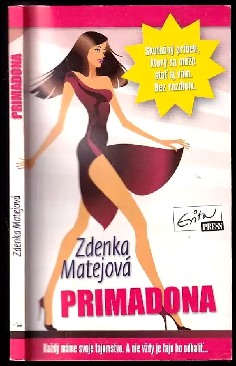 Primadona (Zdenka Matejová, 2015)