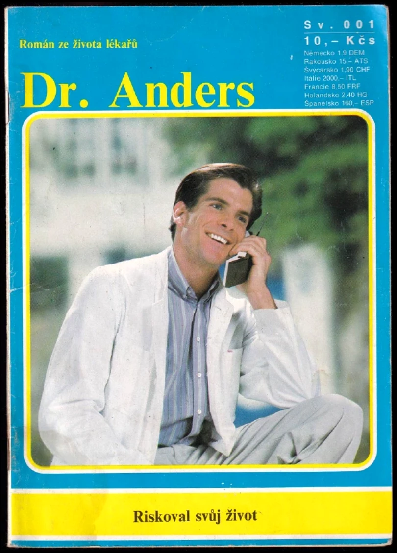 Primář Andres (Alexa Alexander, 1992)