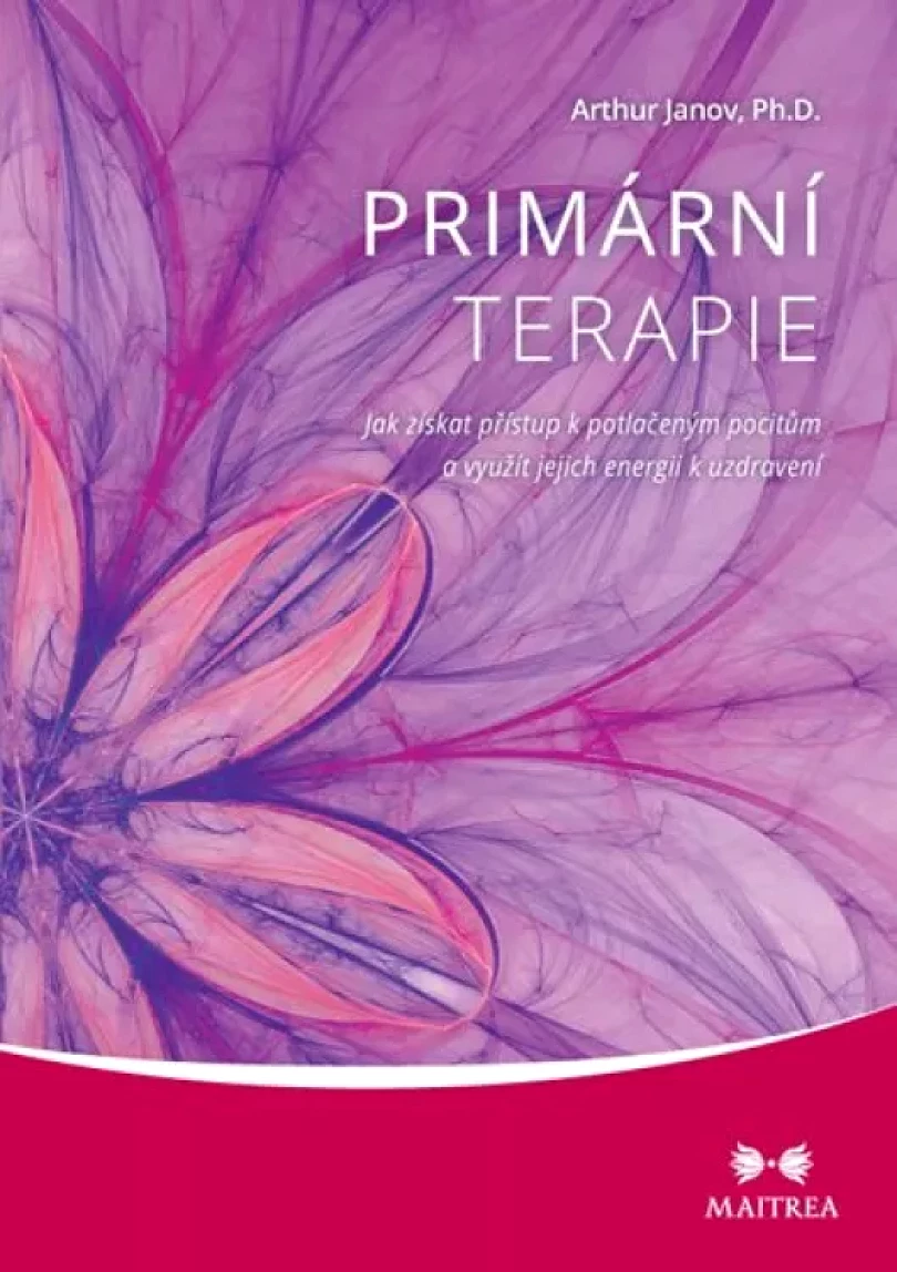 Primární terapie (Arthur Janov, 2014)