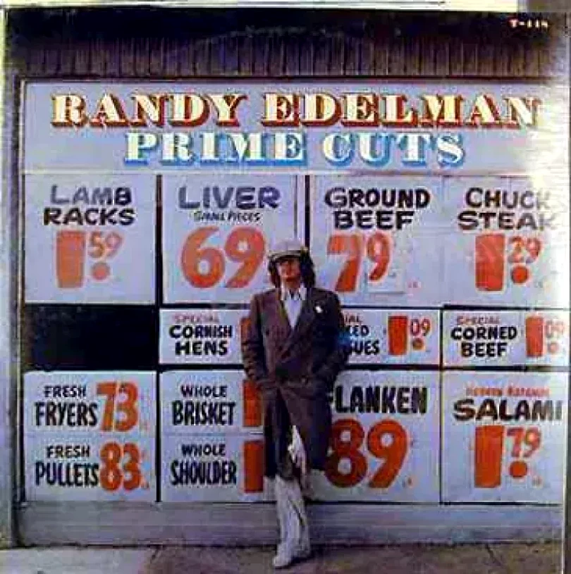 Levně Prime Cuts (Randy Edelman, 1974)
