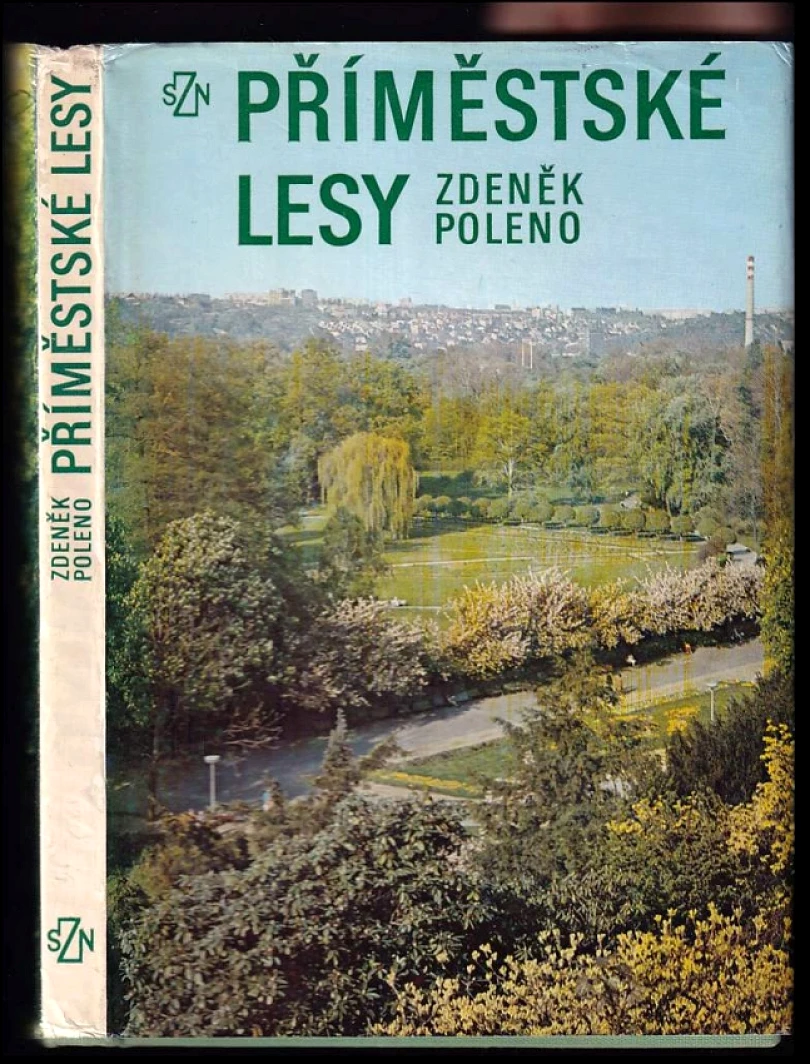 Příměstské lesy (Zdeněk Poleno, 1985)