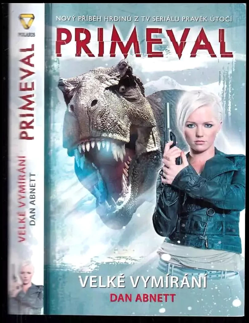Primeval (Dan Abnett, 2012)