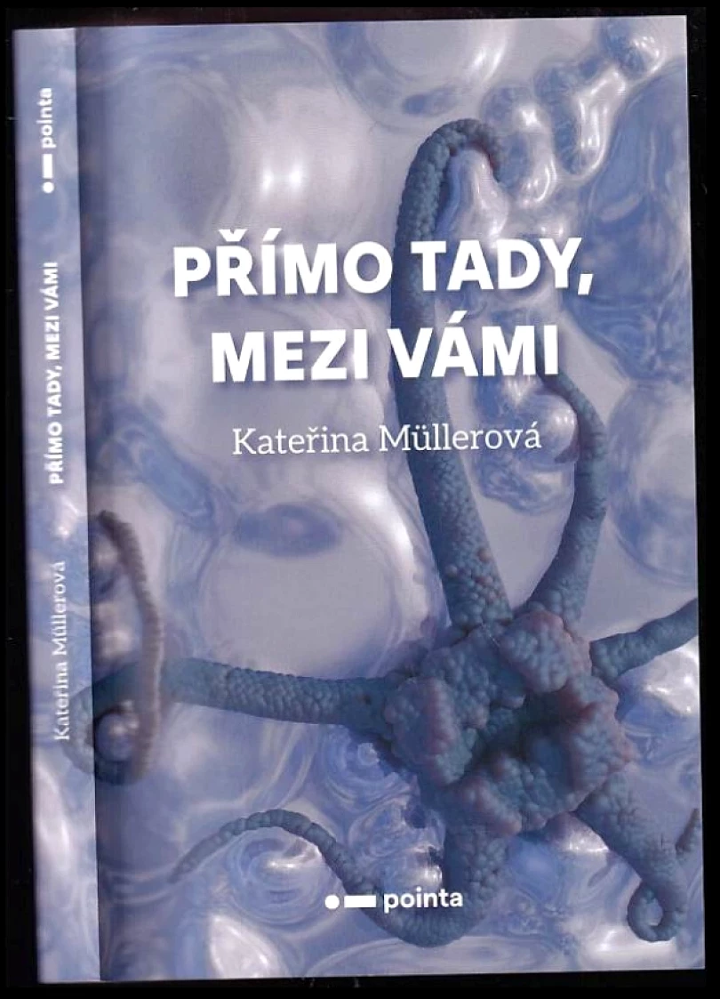 Přímo tady, mezi vámi (Kateřina Müllerová, 2025)