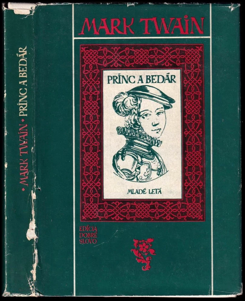 Princ a bedár (Mark Twain, 1983)