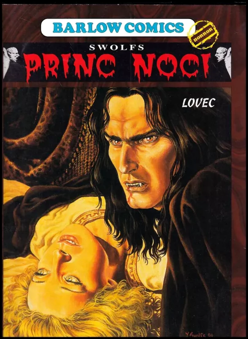 Princ noci (Zdeněk Adla, 1999)