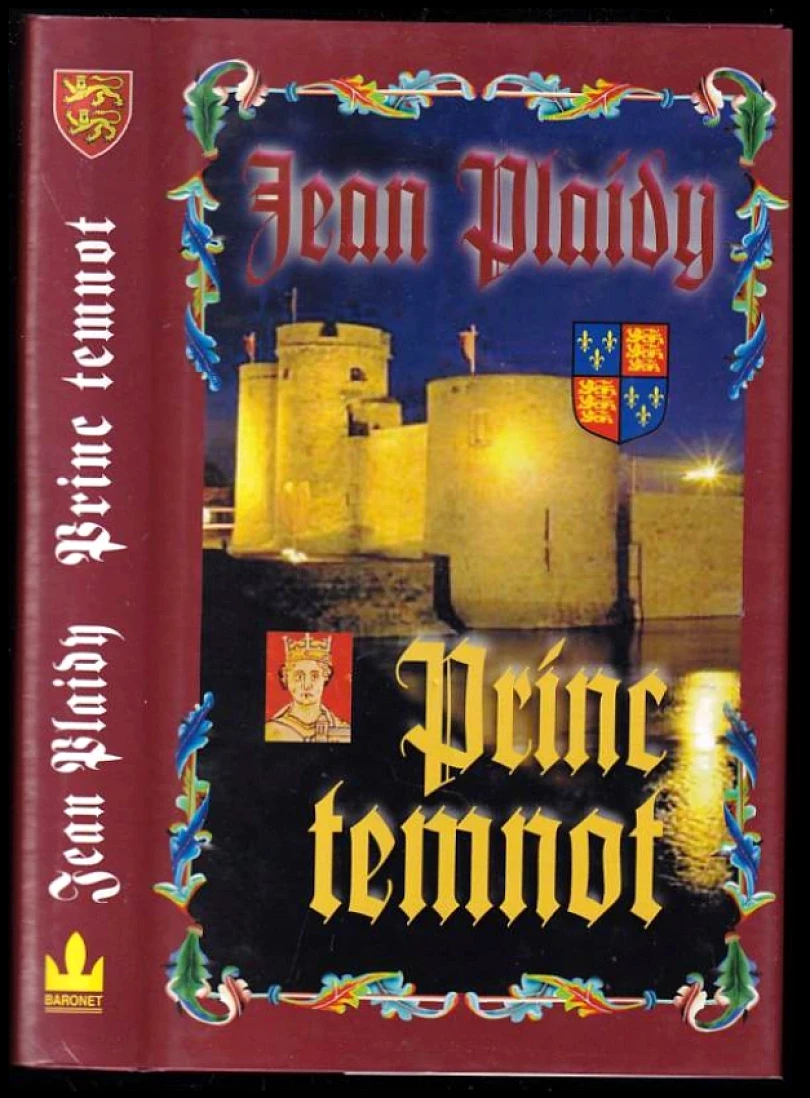Levně Princ temnot (Jean Plaidy, 2008)