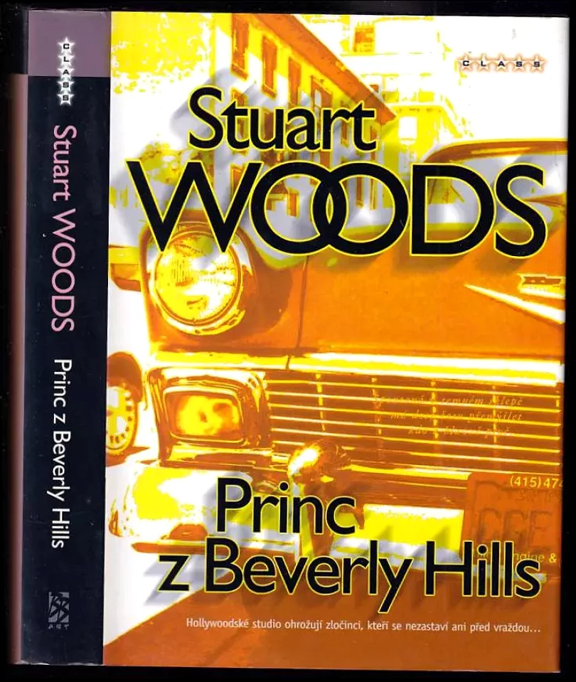 Levně Princ z Beverly Hills (Stuart Woods, 2006)