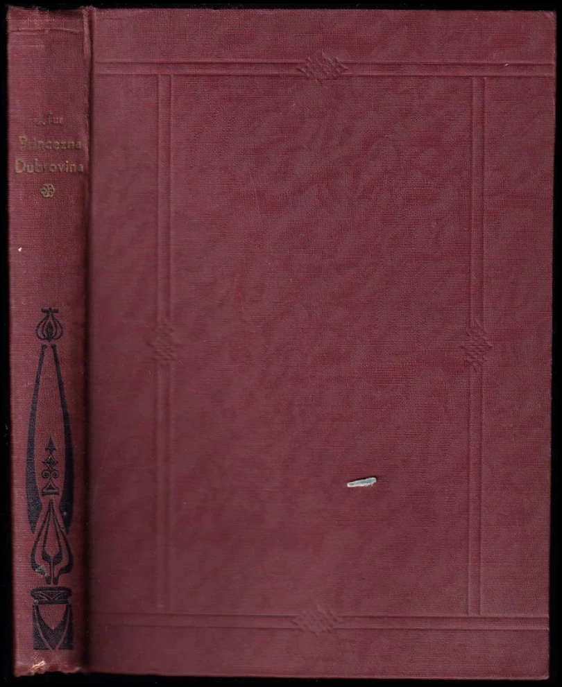 Levně Princezna Dubrovina (Jevgenija Tur, 1928)