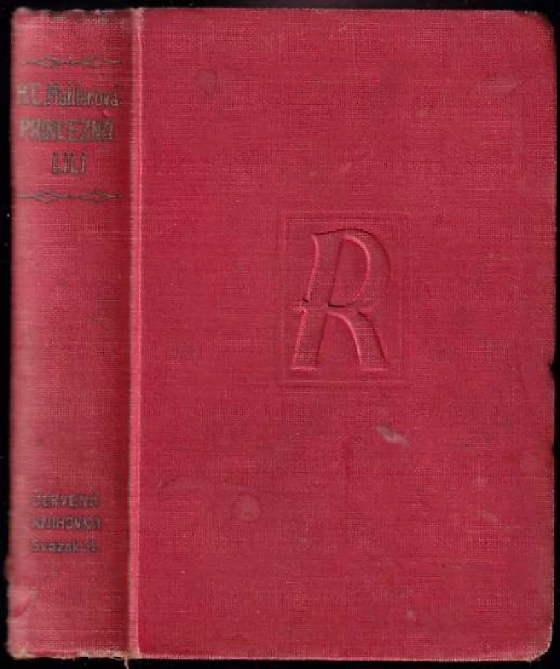 Princezna Lili, Helenčino štěstí (Hedwig Courths-Mahler, 1929)