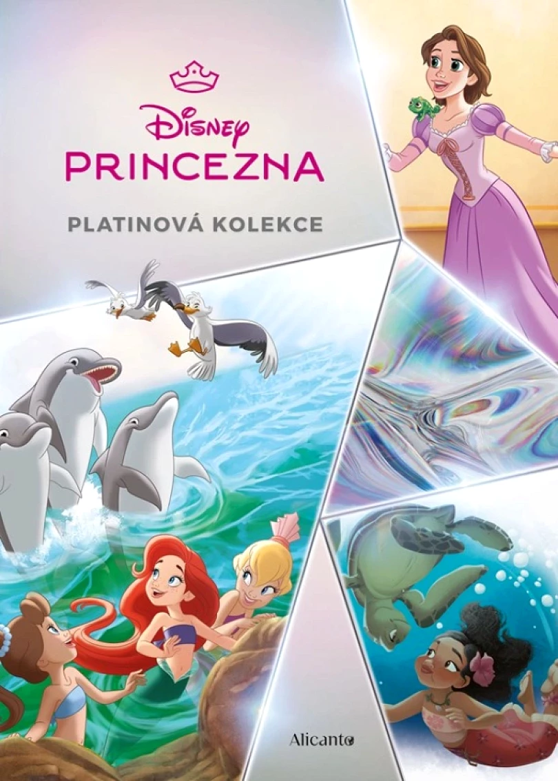 Levně Princezna - Platinová kolekce (kolektiv, 2025)