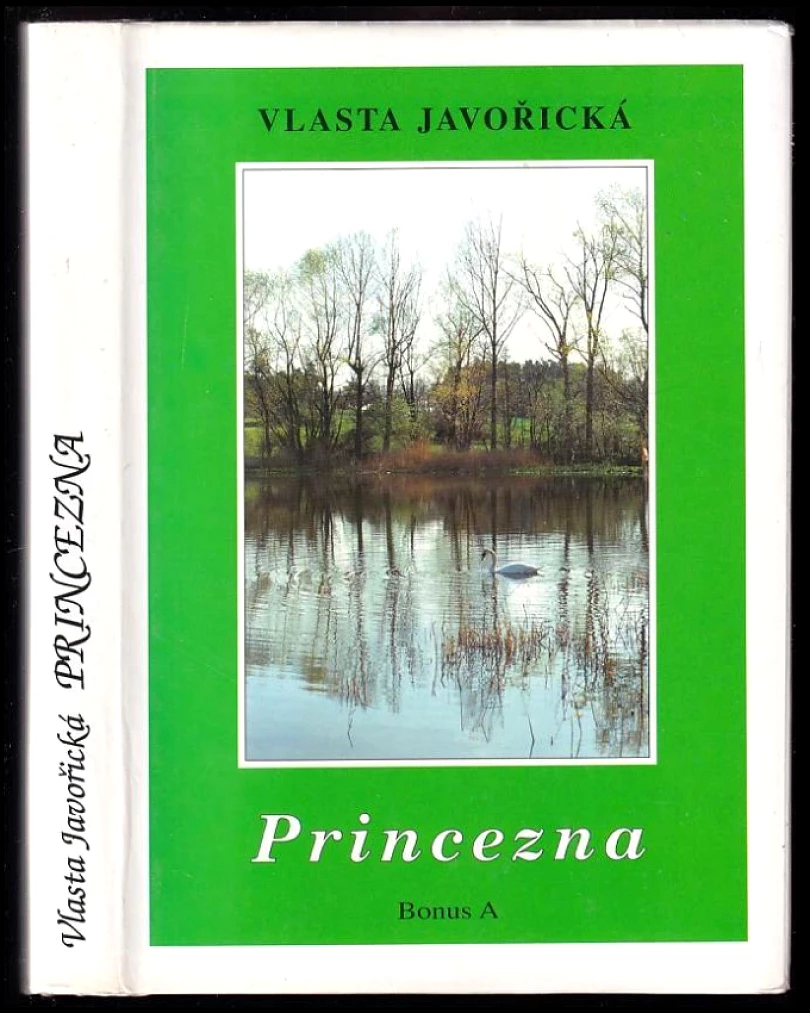 Levně Princezna (Vlasta Javořická, 1998)