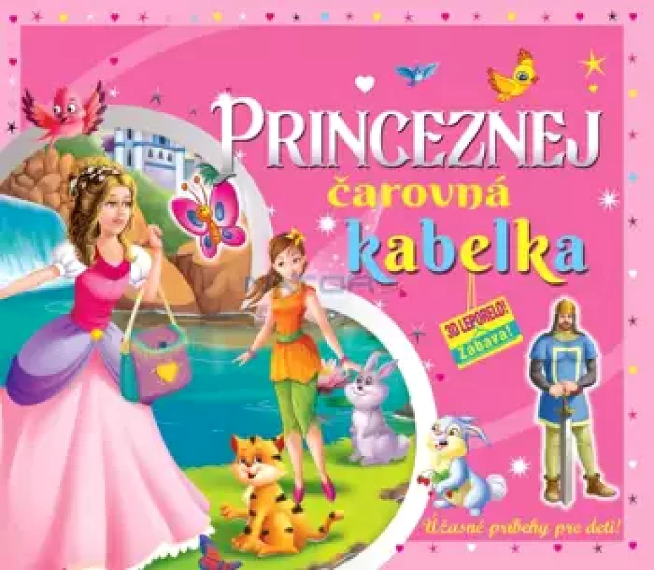 Princeznej čarovná kabelka (, 2021)