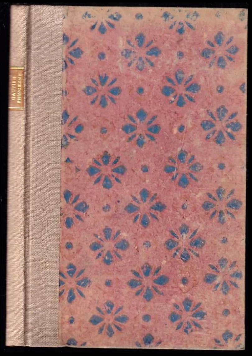 Levně Princezny lásky (Judith Gautier, 1908)