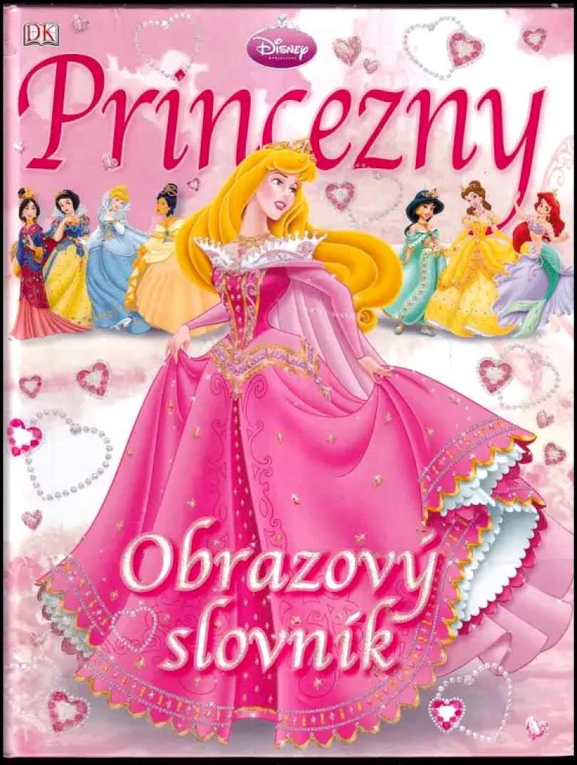 Levně Princezny (Catherine Saunders, 2009)