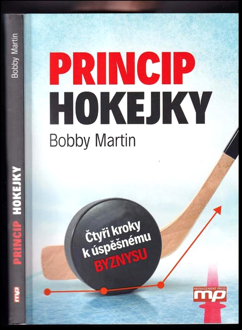 Princip hokejky (Bobby Martin, 2016)