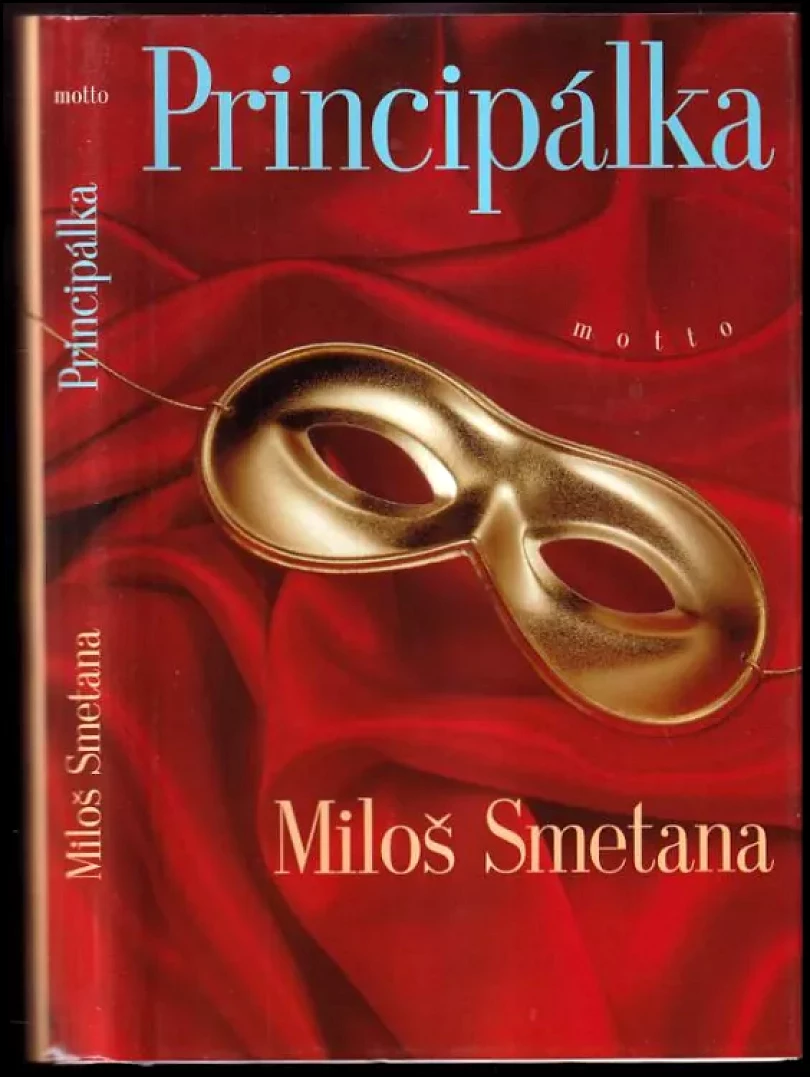 Levně Principálka (Miloš Smetana, 2000)
