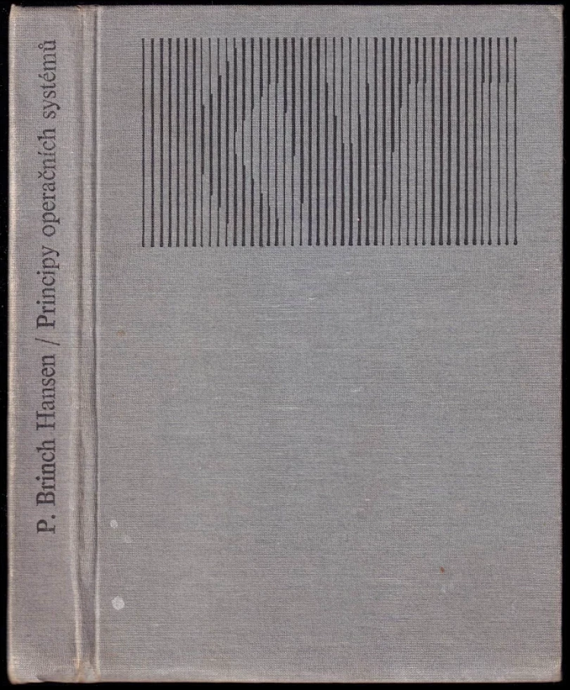 Principy operačního systému (Per Brinch Hansen, 1979)