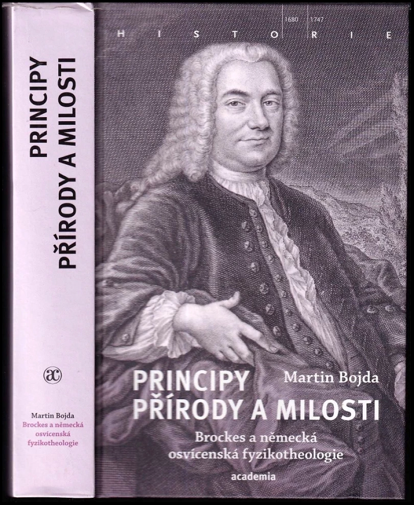 Principy přírody a milosti (Martin Bojda, 2022)