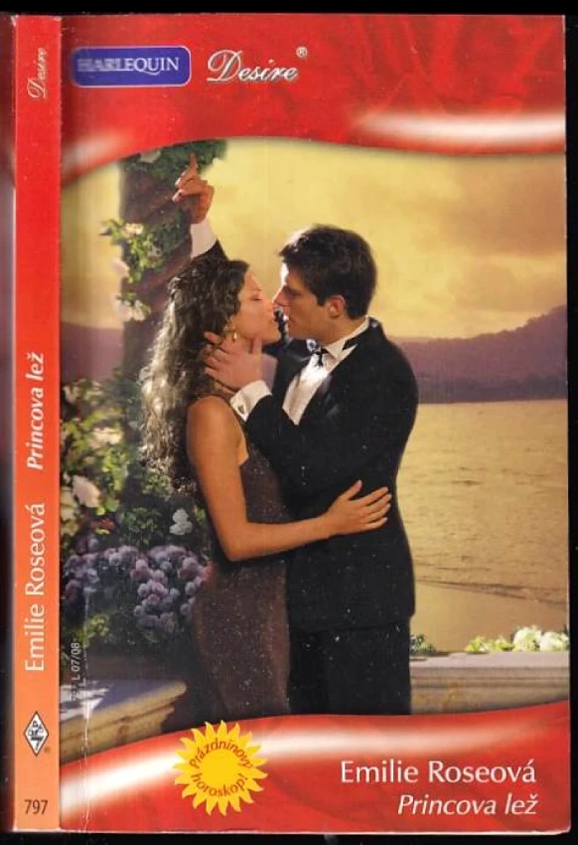 Princova lež (Emilie Rose, 2008)