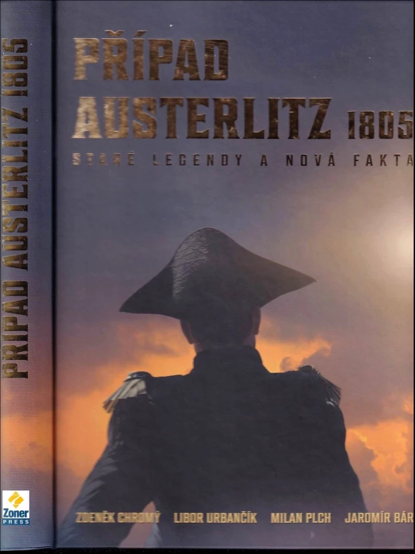 Levně Případ Austerlitz 1805 (Milan Plch, 2021)