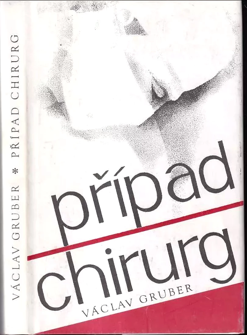 Levně Případ chirurg (Václav Gruber, 1990)