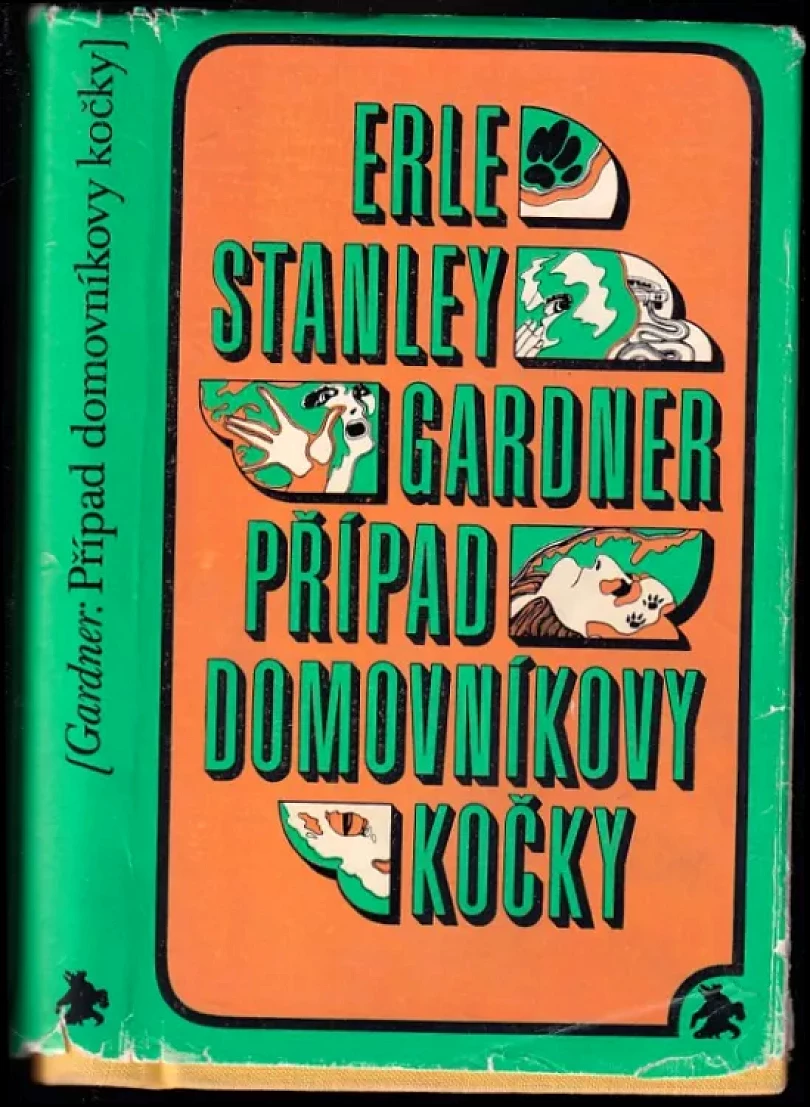Případ domovníkovy kočky (Erle Stanley Gardner, 1970)