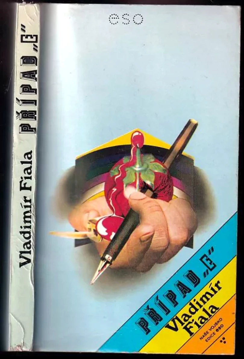 Případ "E" (Vladimír Fiala, 1980)