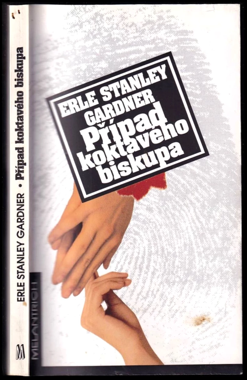 Levně Případ koktavého biskupa (Erle Stanley Gardner, 1996)