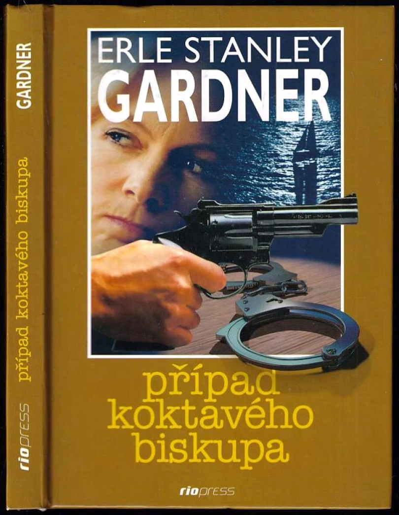 Případ koktavého biskupa (Erle Stanley Gardner, 2002)