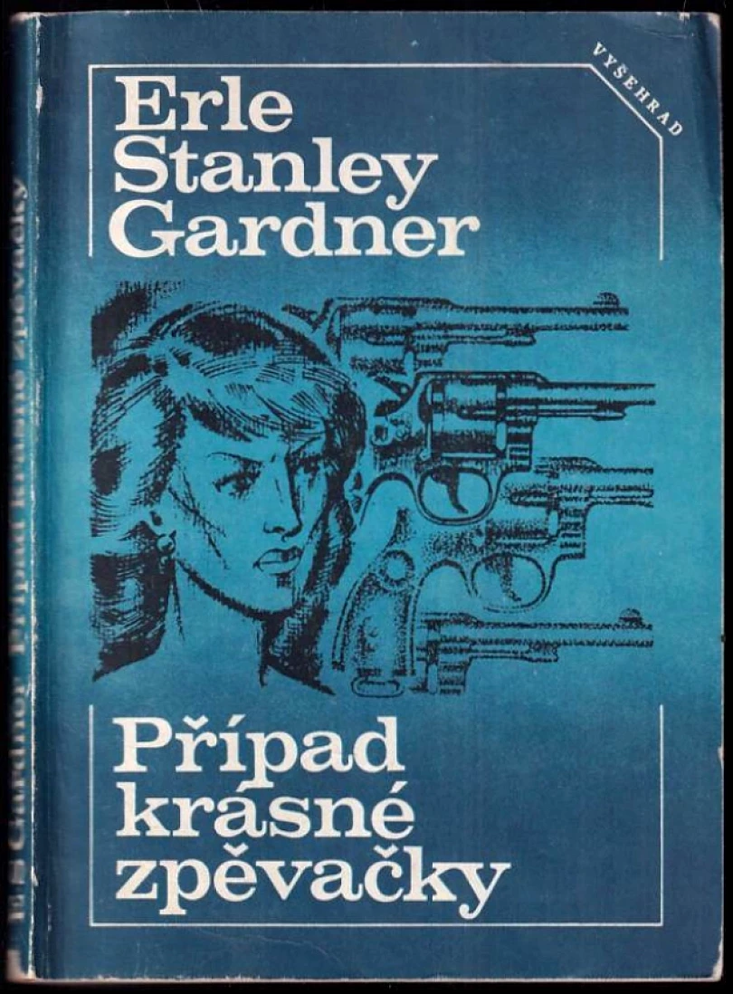 Případ krásné zpěvačky (Erle Stanley Gardner, 1983)