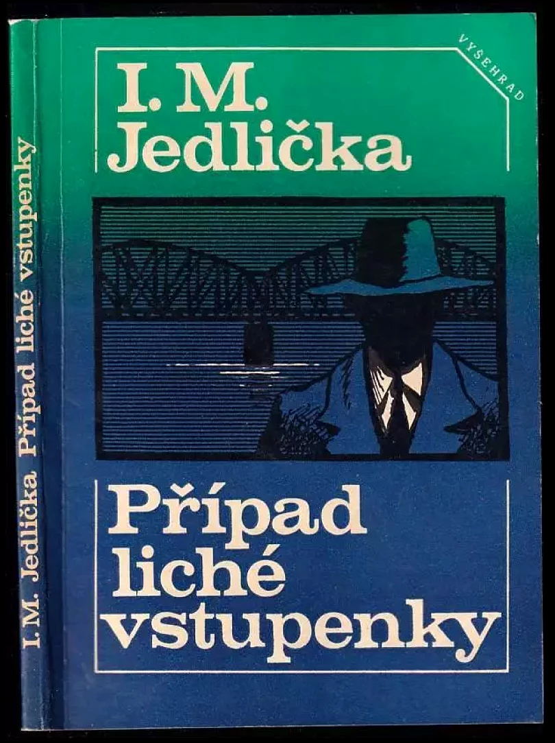 Případ liché vstupenky (Ivan Milan Jedlička, 1978)