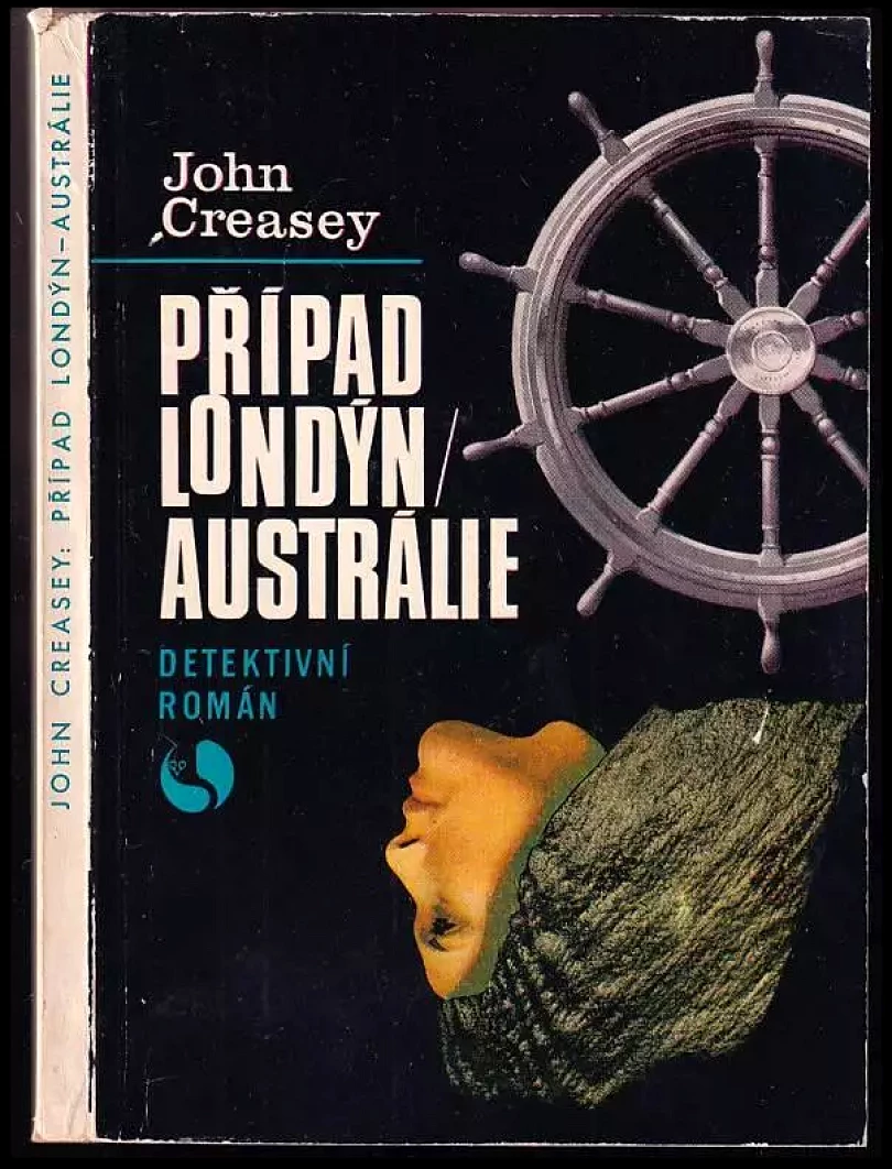 Levně Případ Londýn - Austrálie (John Creasey, 1970)