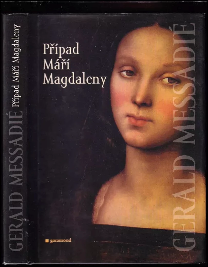 Levně Případ Máří Magdaleny (Gerald Messadié, 2005)