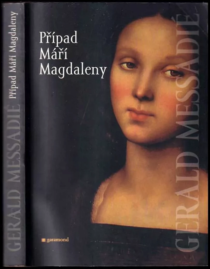 Levně Případ Máří Magdaleny (Gerald Messadié, 2006)