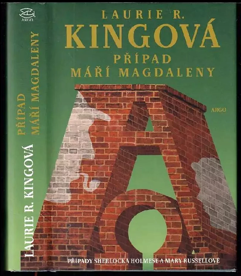 Levně Případ Máří Magdaleny (Laurie R King, 2017)