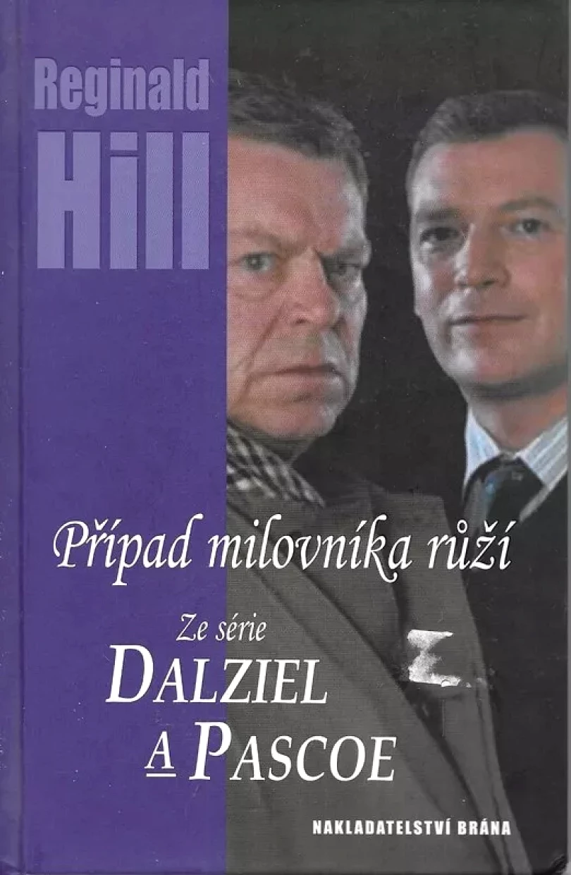 Případ milovníka růží (Reginald Hill, 2009)