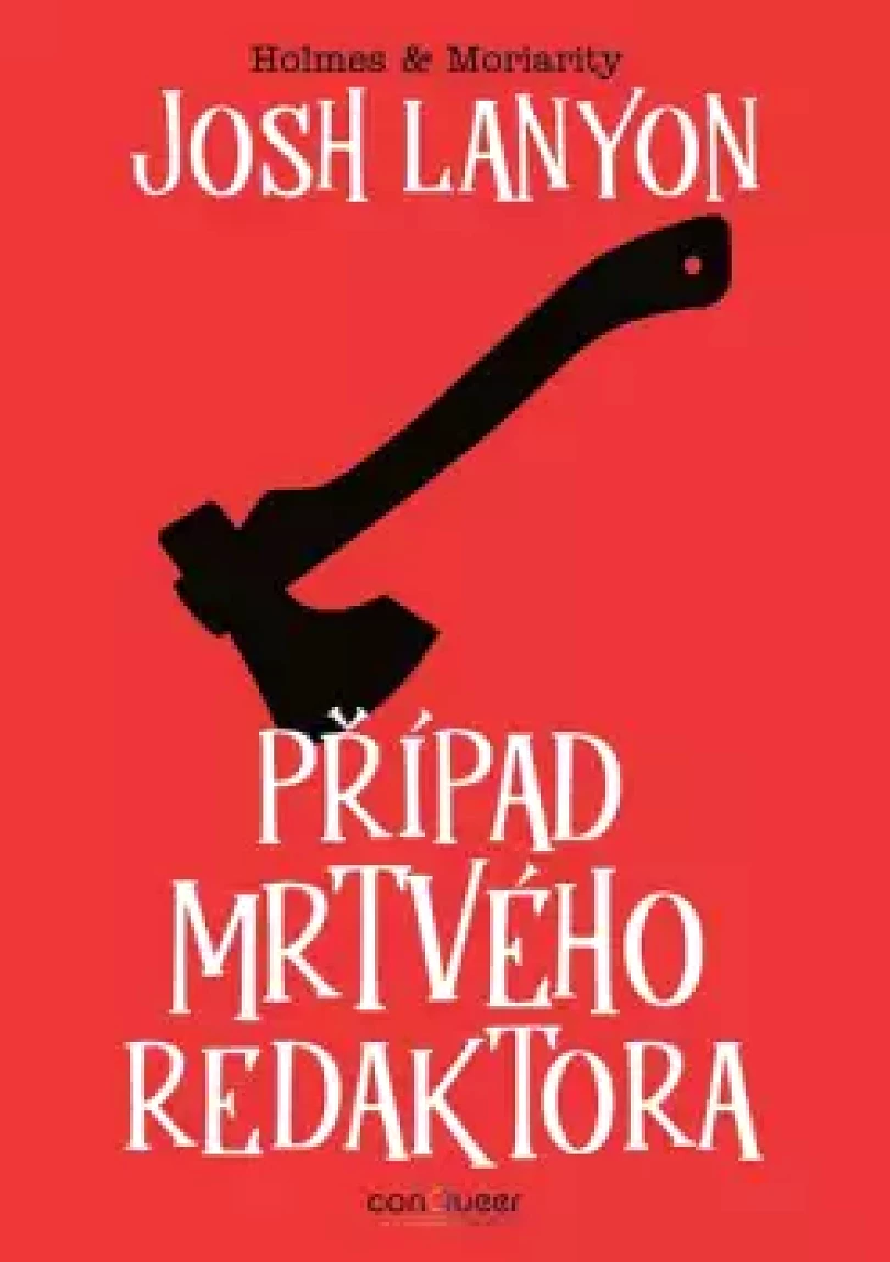 Levně Případ mrtvého redaktora (Josh Lanyon, 2022)