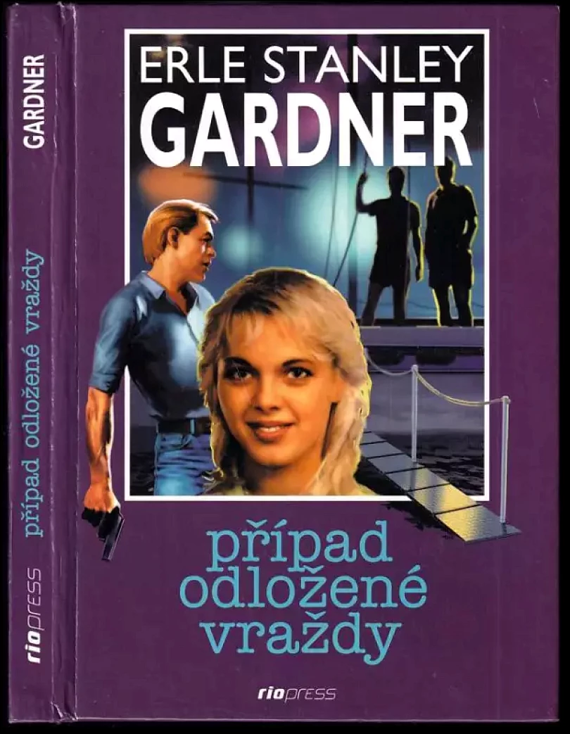 Případ odložené vraždy (Erle Stanley Gardner, 1999)