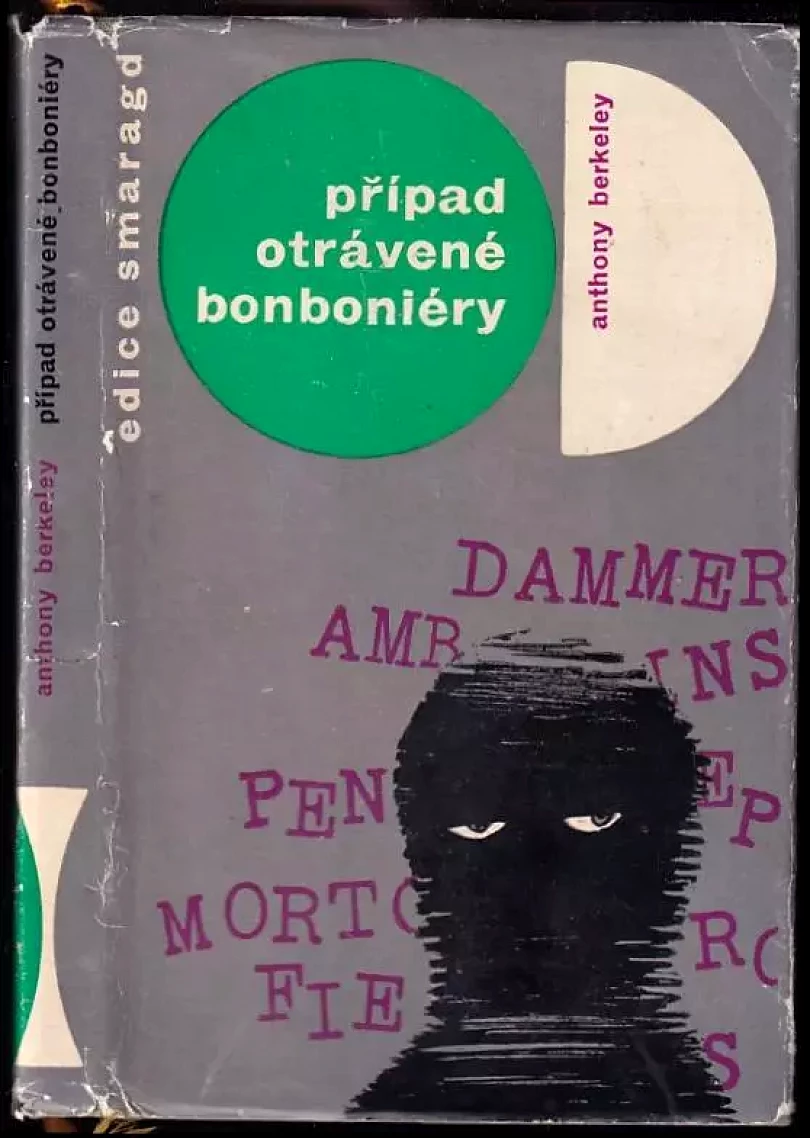 Případ otrávené bonboniéry (Anthony Berkeley, 1966)