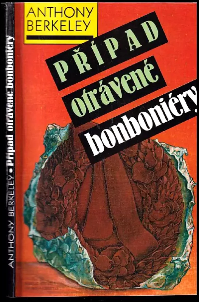 Případ otrávené bonboniéry (Anthony Berkeley, 1992)
