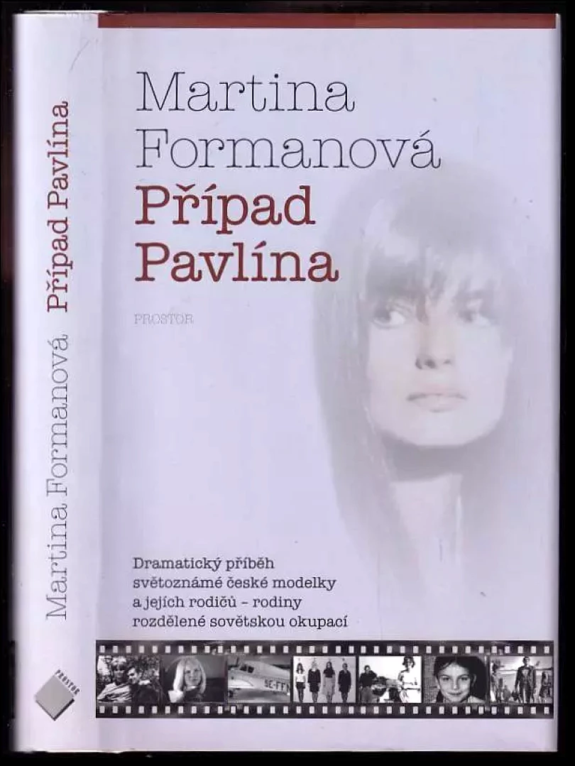 Případ Pavlína (Martina Formanová, 2014)