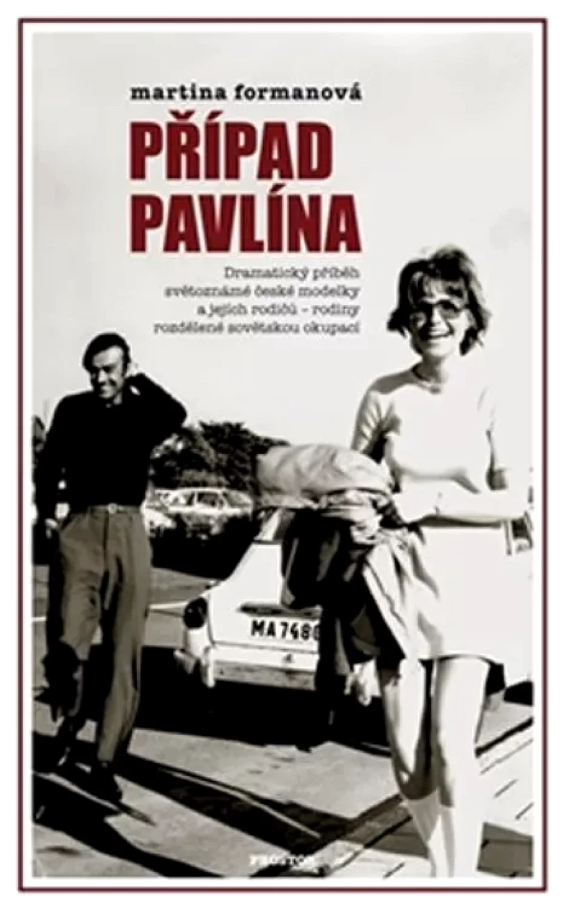 Případ Pavlína (Martina Formanová, 2015)