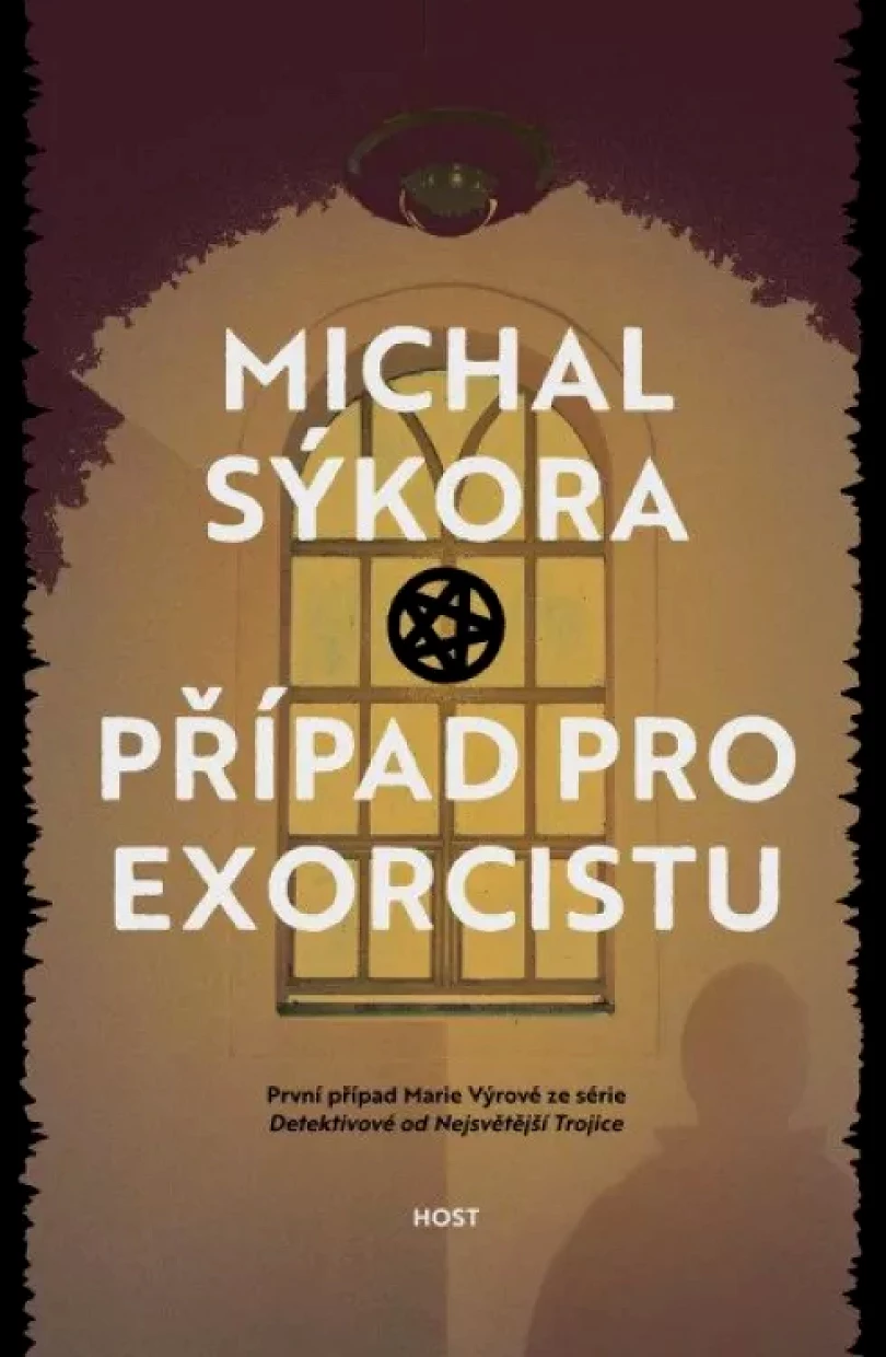 Případ pro exorcistu (Michal Sýkora, 2021)
